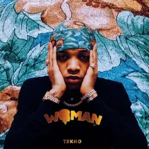 Instrumental: Tekno - Woman